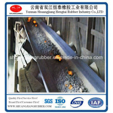 Heat Resistant Conveyor Belt with High Elongation